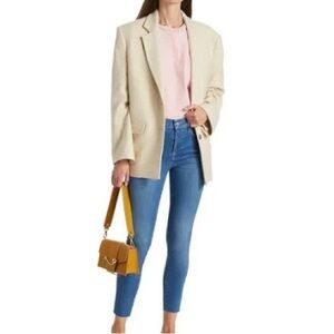 Frame Le High Skinny size 28